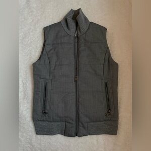 Banana Republic Men's Gray Vest